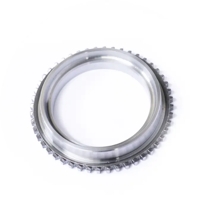 Clutch gear blank