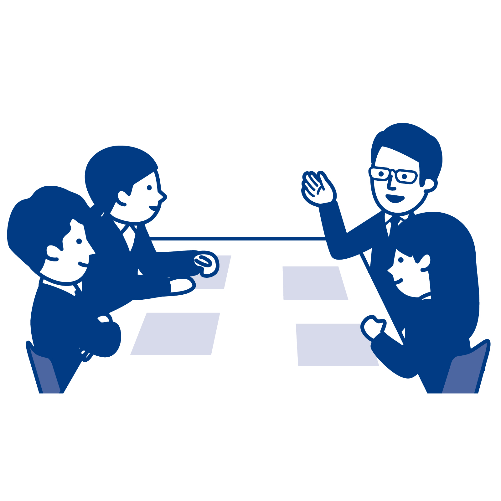 「高校生のための就活フェア」参加