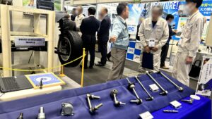 OTEX(おかやまテクノロジー展）へ出展しました