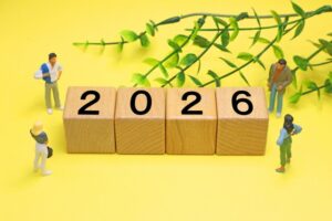 2026年度　営業カレンダー