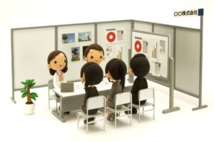 第４回 高校生のための就活フェア　参加