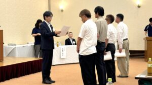 2026年 永年勤続優良従業員表彰